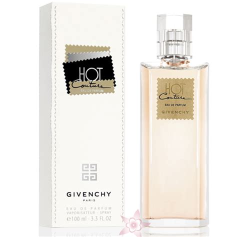 givenchy hot couture edp 100 ml bayan parfümü|givenchy hot couture 100ml.